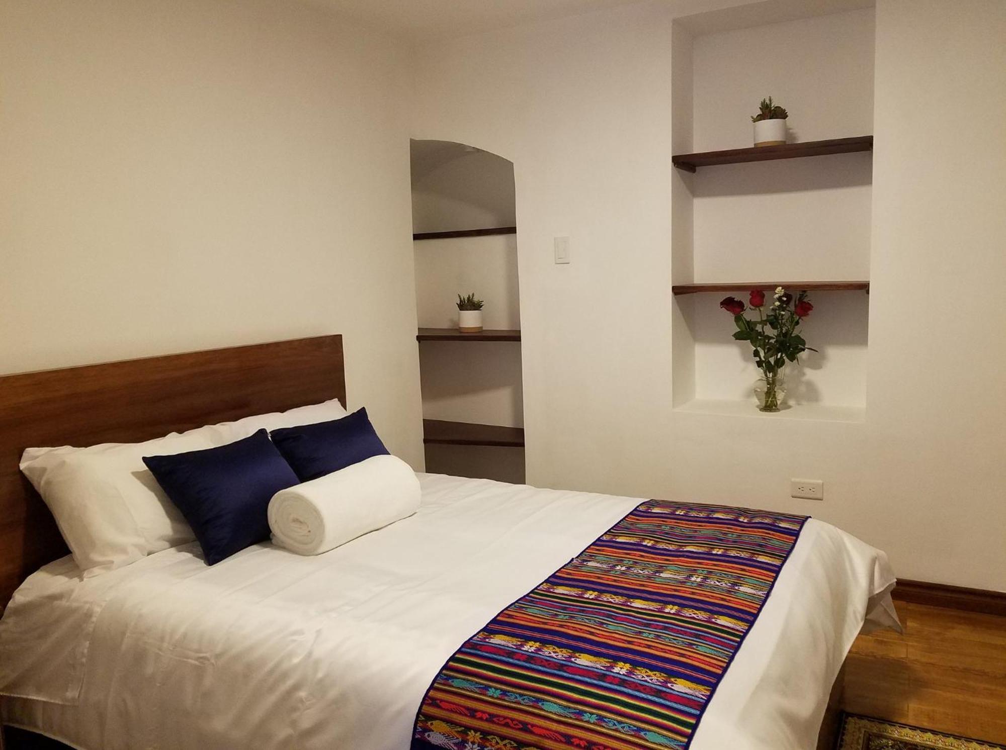 Hotel Colonial - Casa Francisco กีโต ภายนอก รูปภาพ